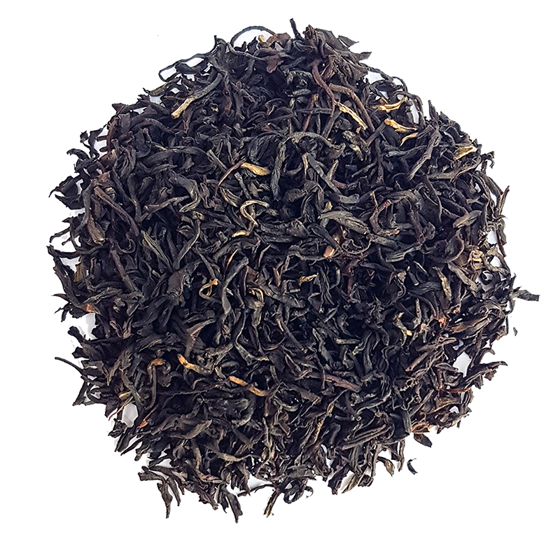 Thé Noir Earl Grey Bergamote