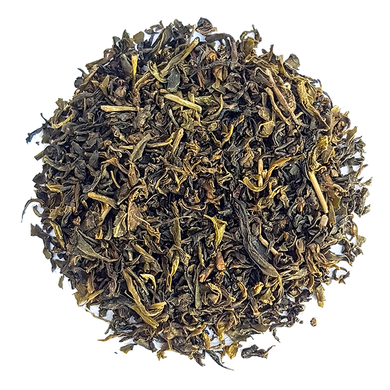 Thé Noir Tanzanie Bio
