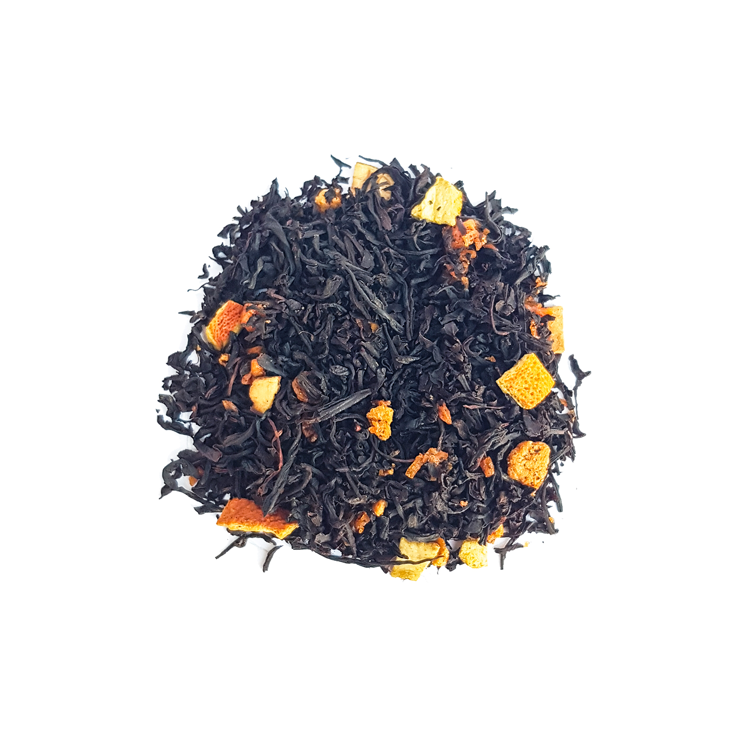 Thé Noir Sweet Orange BIO